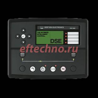 Контроллер DSE8680 MK II, Deep Sea в наличии.