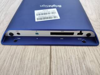 Профессиональный медиаплеер BrightSign [XT244]