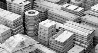 ЖБИ Производство железобетонных изделий