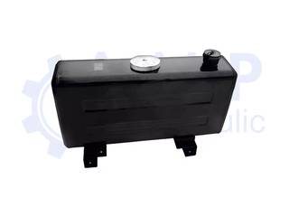 Масляный бак за кабину 150л