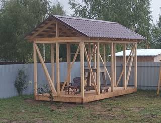 Шлифовка и окраска срубов. Отделка саун и бань.