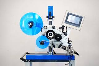 Автоматическая этикетировочная машина AS-P05