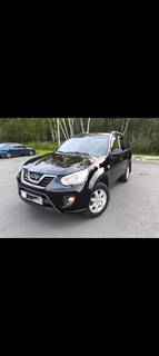 Chery Tiggo (T11) 1.6 MT, 1015, 70000 км