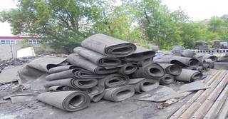 Транспортёрная, конвейерная лента резинотканевая и