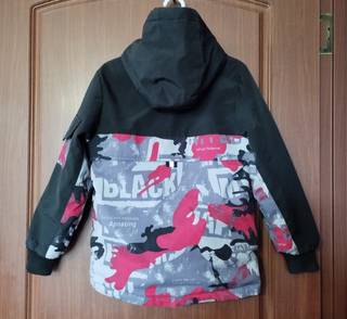 Куртка деми 116