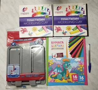 Набор для школы 