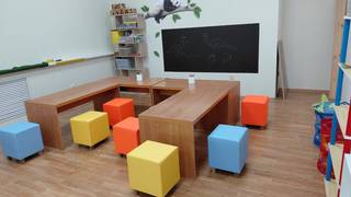 Частный детский сад