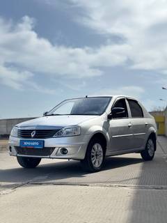 Renault Logan 1.6 MT, 2012, 356 км