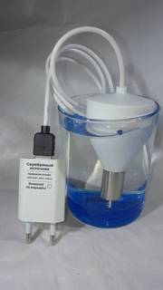 Коллоидное серебро дома