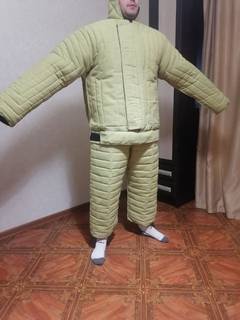 Дресс Костюм для фигуранта дрессировки собак