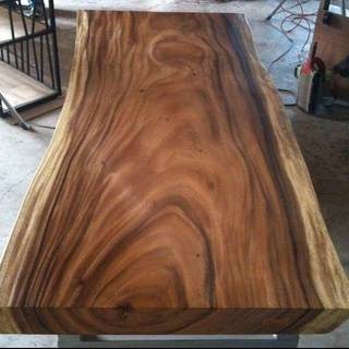 слэб Дуба Карагача Вяза для изготовления столов ,с