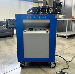 Кузнечный станок ПРОФИ-1 для ковки