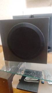 Пассивный сабвуфер объемного звучания SONY SS-WS10