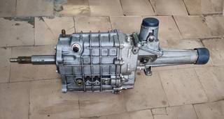 Кпп 5- ст. на газель 3302 с 405 двигателем
