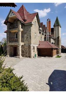 Многофункциональный комплекс гостевых домов Казань