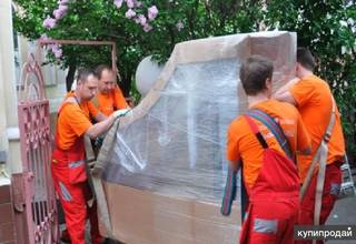 грузоперевозки