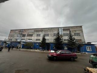 производствеенная база с земельным участком 