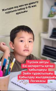 Ми дамыту және жылдам оқу курсы 