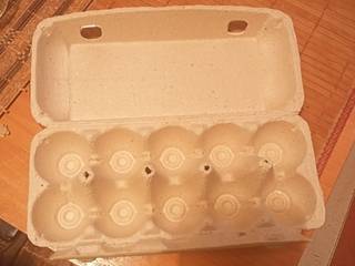 Ячейки для яиц