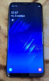 Продам телефон Samsung s8 plus 4оперативная 64внут