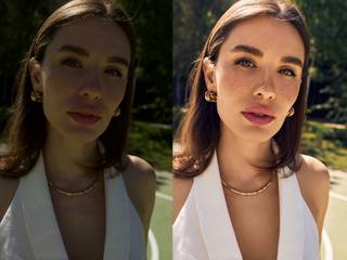 Ретушь фото