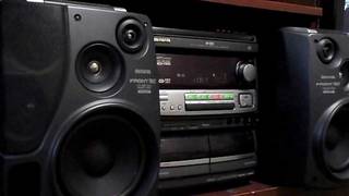 Продаю музыкальный центр Aiwa