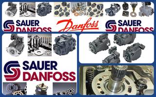 Ремонт гидронасоса погрузчика.