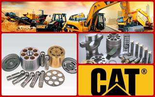 Ремонт гидронасосов. 