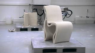 3D-печать павильонов, заборов, лавочек, стен и мал