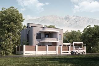 Печать домов и строений на 3D-принтере — под ключ