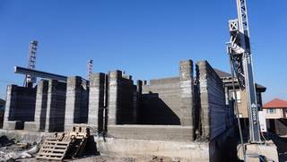 Постройка домов 3D-принтером