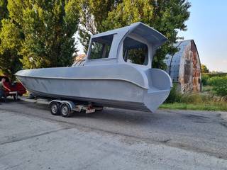 Амбасадор 10. Грузоподъёмность 5000 кг.