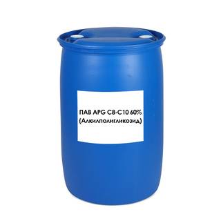 Алкилполигликозиды (АПГ 50%,60%)