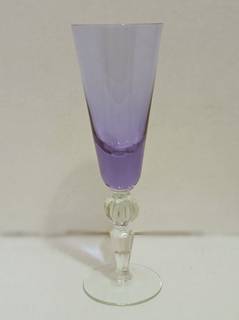 Фужер бокал Суздаль. Автор В.С. Муратов. ГХЗ СССР