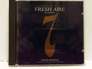 CD диск Mannheim Steamroller Fresh Aire 7 1990