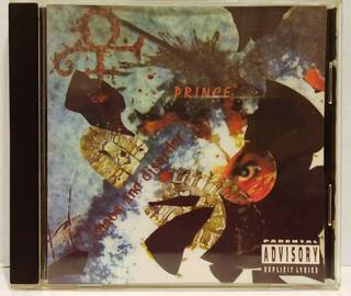 CD диск PRINCE - Chaos and disorder. 1996. Лиценз.