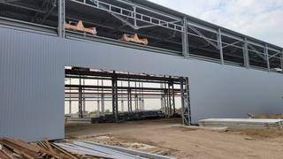 Изготовим и установим ангар, навес и многое другое