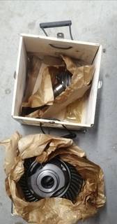 Дифференциал 46:11 mercedes sprinter