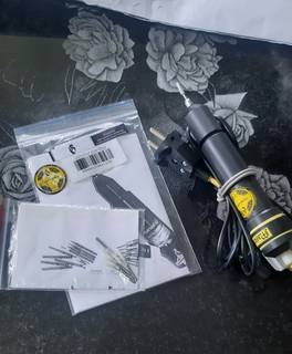 Гравировальная машинка, гравёр виброударный 