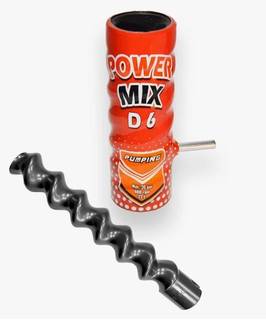 Шнековая пара D6-3 PowerMix (ротор + статор)