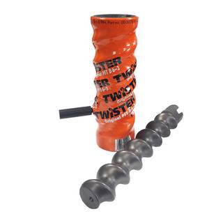Шнековая пара twister D6-3 PIN (ротор + статор)