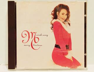 CD диск Mariah Carey – Merry Christmas 1994