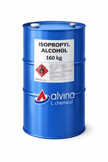 Изопропиловый спирт (IPA, изопропанол) — это бесцв