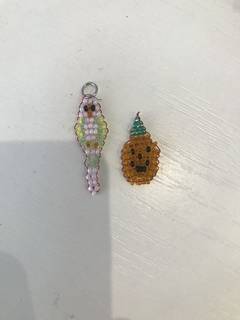 Попугай и тыква