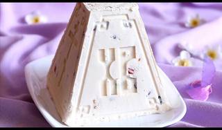 Пасхи творожные