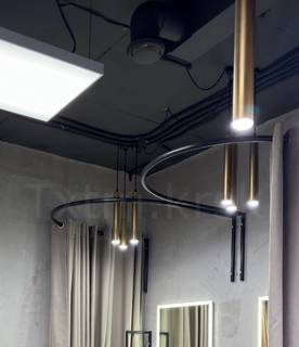 Примерочная дуга. Торговое оборудование на заказ