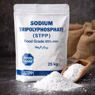 Sodium Tripolyphosphate (STPP) Food Grade 95% min