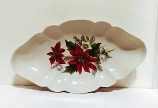 Блюдо для рыбы. Селедочница. Вербилки.