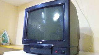 телевизор SONY Trinitron 