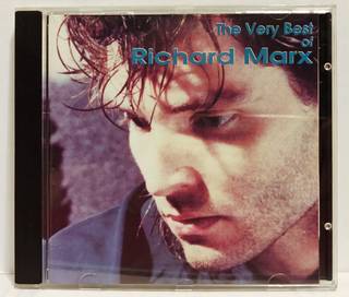 CD диск Richard Marx "The Very Best Of" 1994 